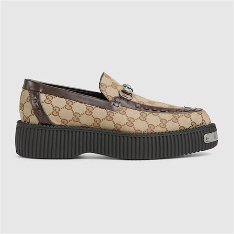 gucci creeper|GUCCI Creeper horsebit.